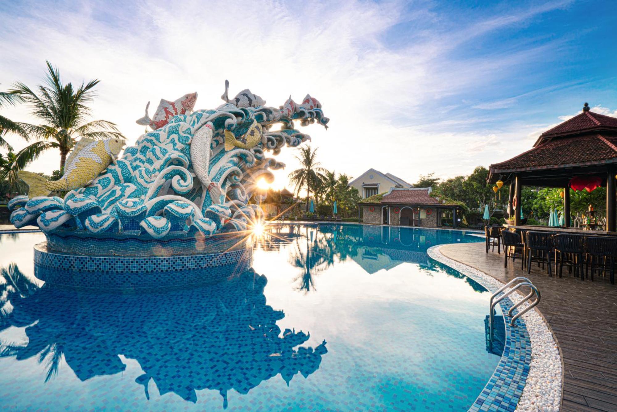 Koi Resort & Spa Χόι Αν Εξωτερικό φωτογραφία